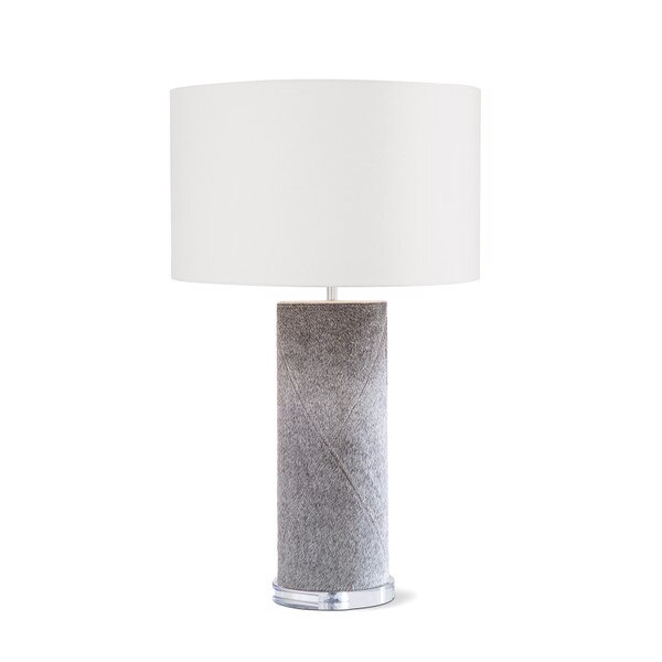 Andres Column Table Lamp